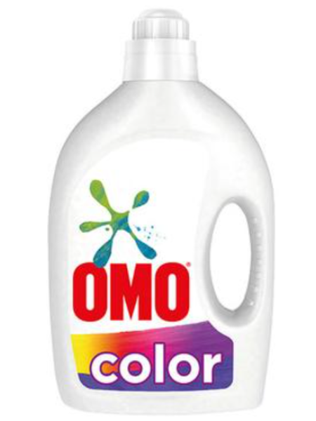 Гель для стирки Omo Color 1,84л для цветного белья