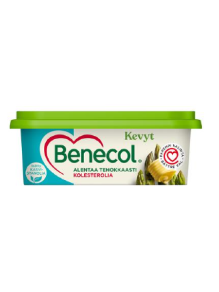 Легкий спред Benecol Kevyt Kasvirasvalevite 35% 225 г