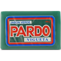 Мыло хозяйственное Pardo Vigueta 400г зеленое