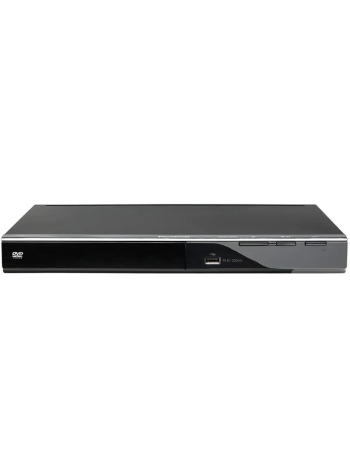 DVD-плеер Panasonic DVD-S500EG-K