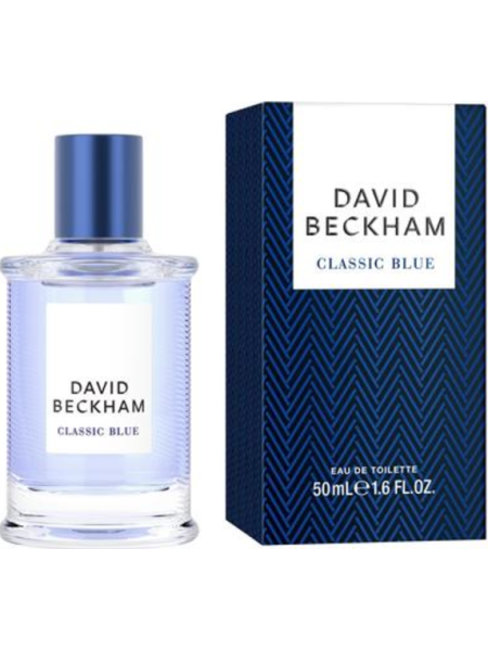 Туалетная вода David Beckham Classic Blue 50 мл