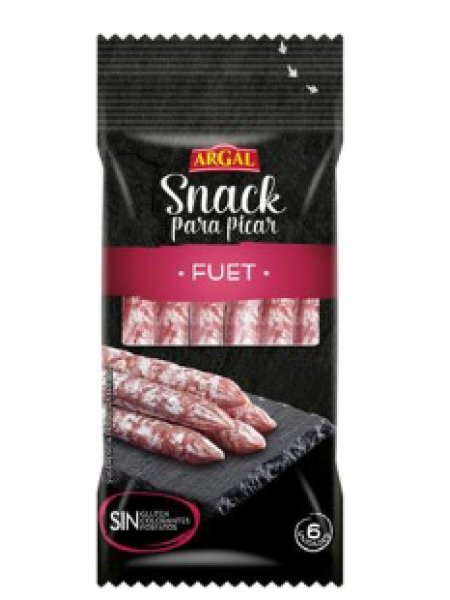 Мини колбаски фуэт Argal Snack Fuet 50г