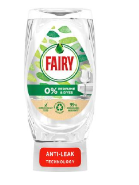 Средство для мытья посуды Fairy Sensitive 450 мл