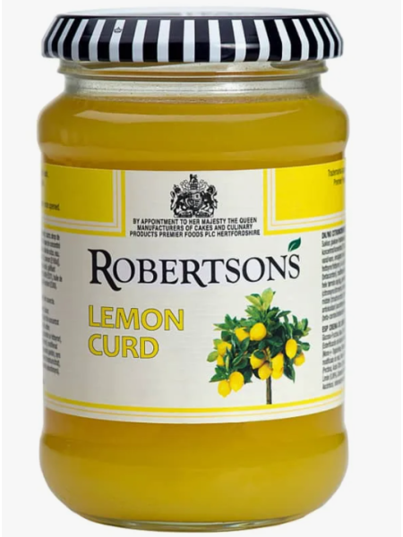 Лаймовый курд Robertson's Lime Curd 320г