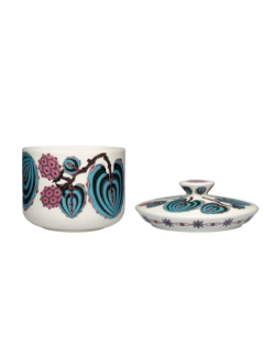Керамическая шкатулка Iittala Taika Sato Keraaminen rasia 170x160мм серия Волшебный урожай