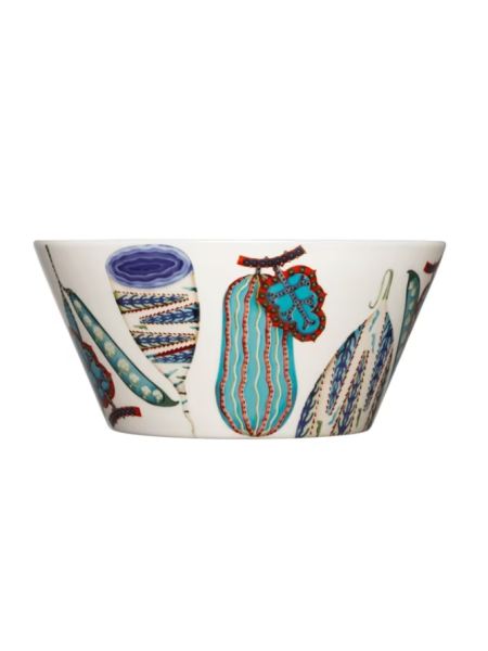 Большой салатник Iittala Taika Sato Kulho 2,8л серия Волшебный урожай 