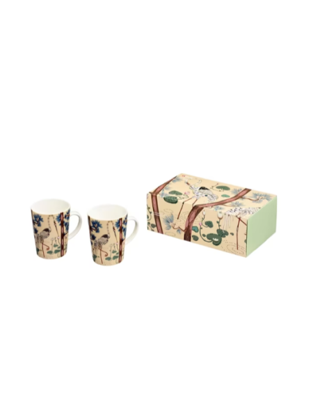 Подарочная упаковка кружек Iittala Taika Muki 0,4л 2шт