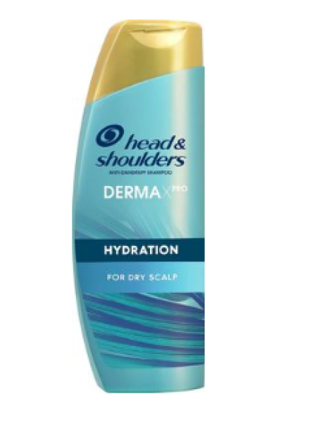 Шампунь Head & Shoulders DermaX Hydrate 250 мл