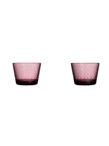 Набор стаканов Iittala Tundra JUOMALASI 0,16л 2 шт серия Тундра