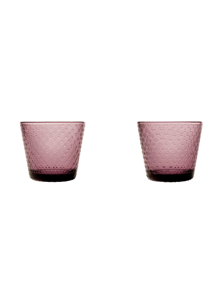 Набор стаканов Iittala Tundra JUOMALASI 0,29л 2 шт серия Тундра