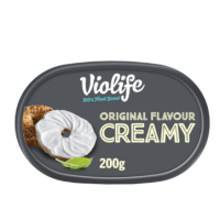 Веганский сливочный сыр Violife 100% Vegan Creamy Original 200г
