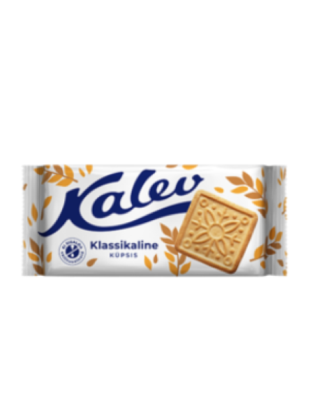 Печенье классическое Kalev klassikalised 163г