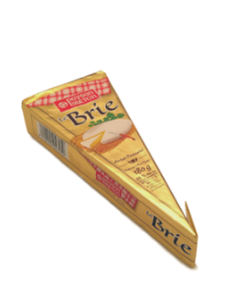 Сыр Бри с белой плесенью PAYSAN BRETON Brie valgehallitusjuust 180 г