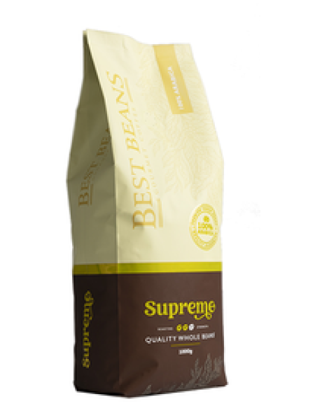 Кофе в зернах Best Beans Supreme 1 кг