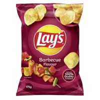 Чипсы картофельные Lay's Barbecue 175 г