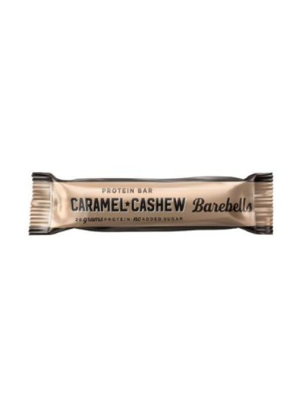 Протеинового батончика со вкусом карамели и кешью Barebells Caramel-Cashew 55г