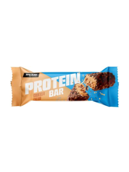 Протеиновый батончик с печеньем и сливками SportLife Nutrition 45 г 