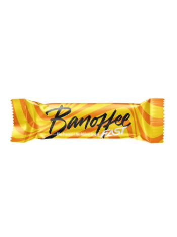 Многослойный протеиновый батончик FAST BANOFFEE 45 г 