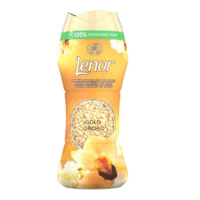  Ароматические гранулы для стирки Lenor Unstoppables 210г золотая орхидея 