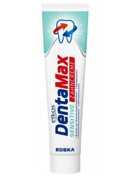 Зубная паста Elkos DentaMax Sensitive 125 мл