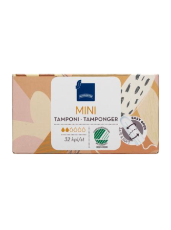 Тампоны Rainbow tamponi mini 32шт