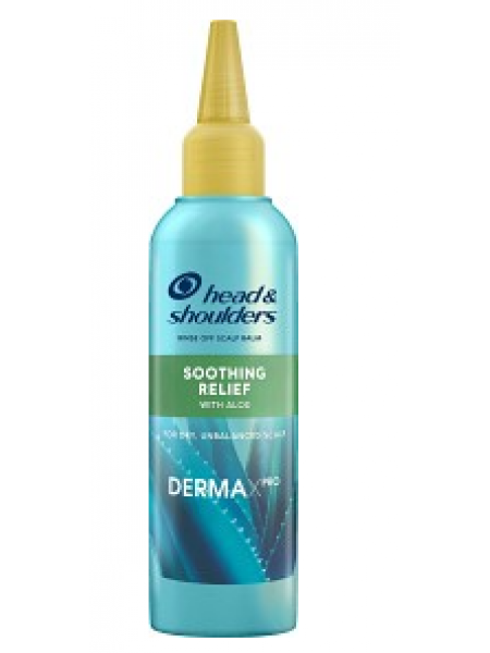 Кондиционер для кожи головы head&shoulders DermaX Pro Soothing Relief 145мл