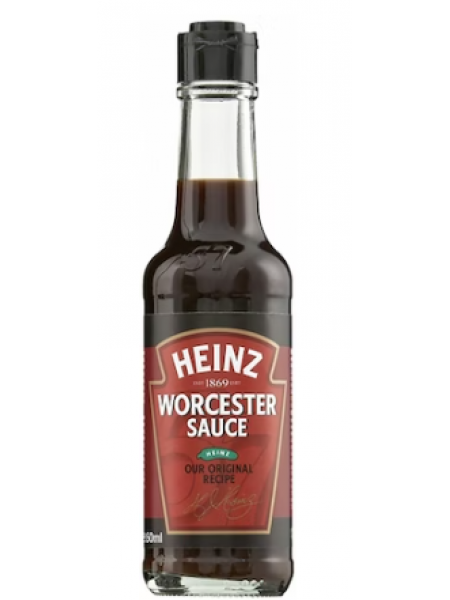 Вустерширский соус Heinz Worcester 150мл