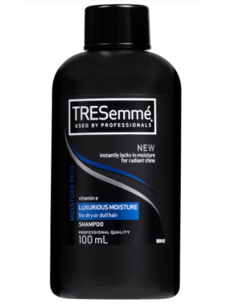 Шампунь увлажняющий TRESemmé Shampoo Luxurious Moisture 100мл