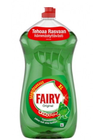 Жидкость для мытья посуды FAIRY Original 1250 мл