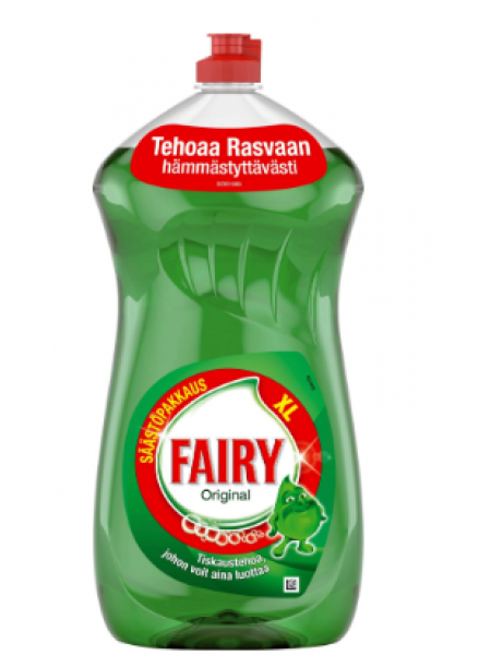 Жидкость для мытья посуды FAIRY Original 1250 мл