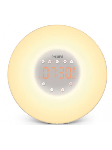 Будильник с имитацией рассвета Philips HF3505/01