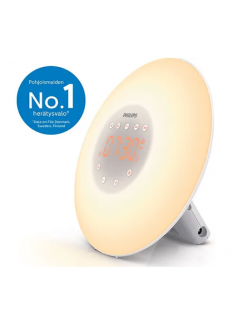 Будильник с имитацией рассвета Philips HF3505/01