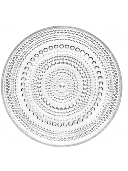 Тарелка Iittala Kastehelmi 17см