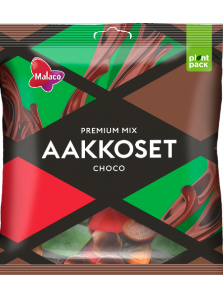 Конфеты Malaco Alphabet Choco 280 г  
