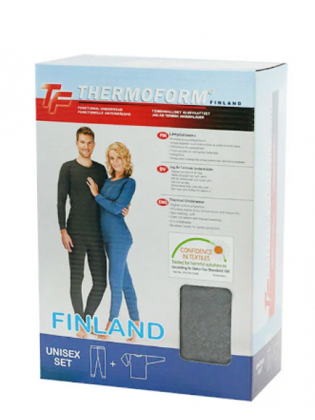 Термокостюм THERMOFORM Plain размер L