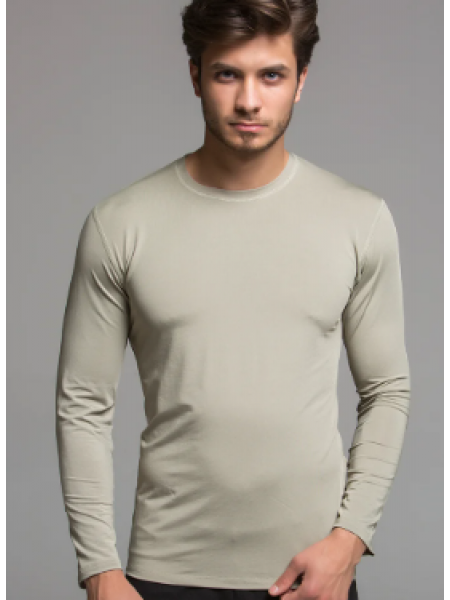 Термофутболка с длинным рукавом THERMOFORM Microfibre размер S