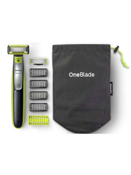 Бритва Philips OneBlade Face + Body QP2630/30