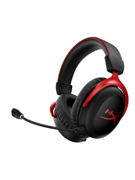 Игровая гарнитура HyperX Cloud II Wireless Headset красная