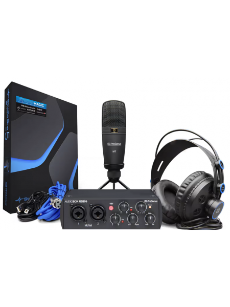 Звуковая карта PreSonus AudioBox USB 96 Studio 25th Anniversary Edition