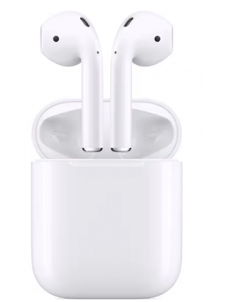 Apple AirPods и зарядная гарнитура MV7N2