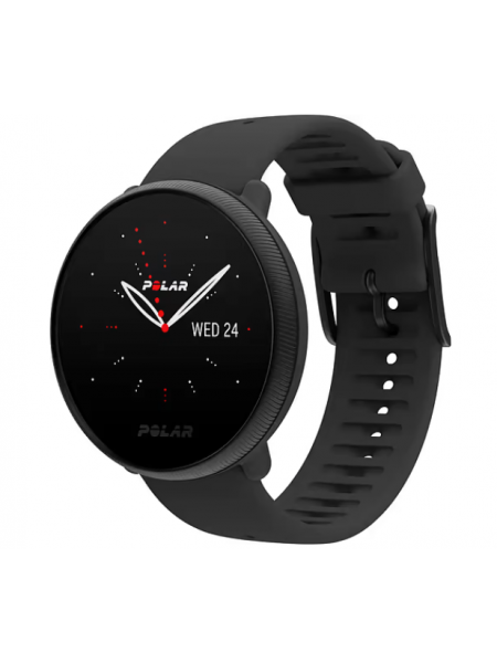 Спортивные часы Polar Ignite 2 черный жемчуг