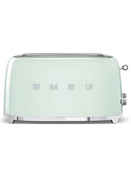 Тостер Smeg TSF02PGEU пастельно-зеленый