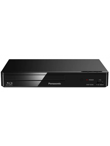 Проигрыватель Blu-ray Panasonic DMP-BD84EG-K