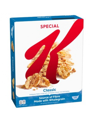 Сухой завтрак Kellogg's Special K 375г