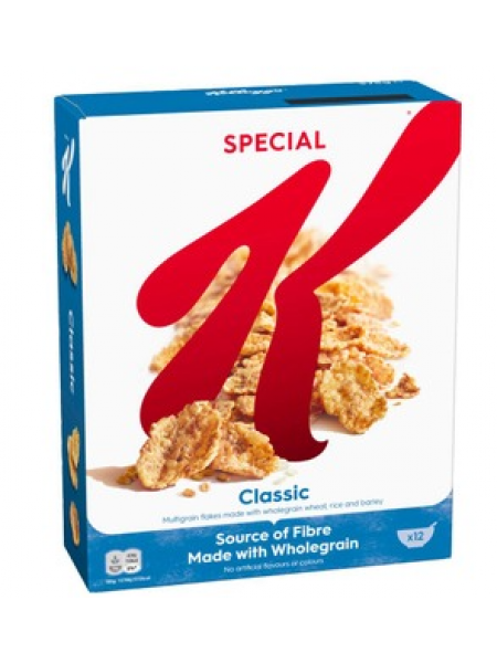 Сухой завтрак Kellogg's Special K 375г