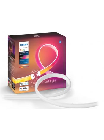 Удлинитель световой полосы Philips Hue Gradient LightStrip Ext, 1 м