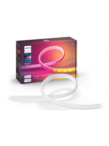 Умная светодиодная лента Philips Hue Gradient LightStrip 2 м