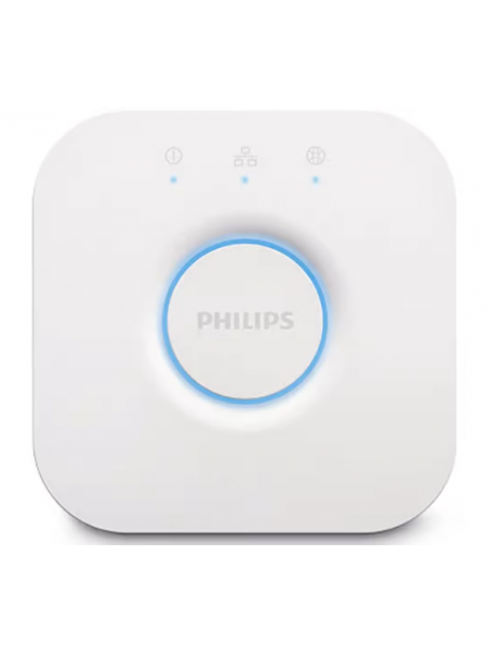 Сетевой маршрутизатор Philips Hue Bridge Light