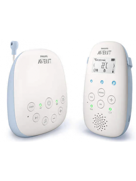 Радионяня DECT Philips Avent SCD715/26 