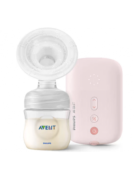 Молокоотсос Philips Avent SCF395/11 с электроприводом